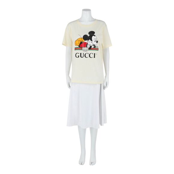 Gucci Mickey Mouse Logo Short Sleeve - Picture 4 of 4